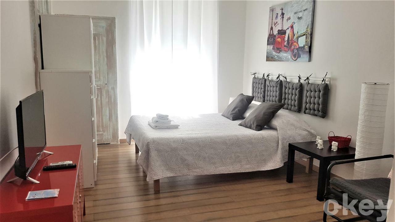 Bari Central Studio - Bari Centro المظهر الخارجي الصورة