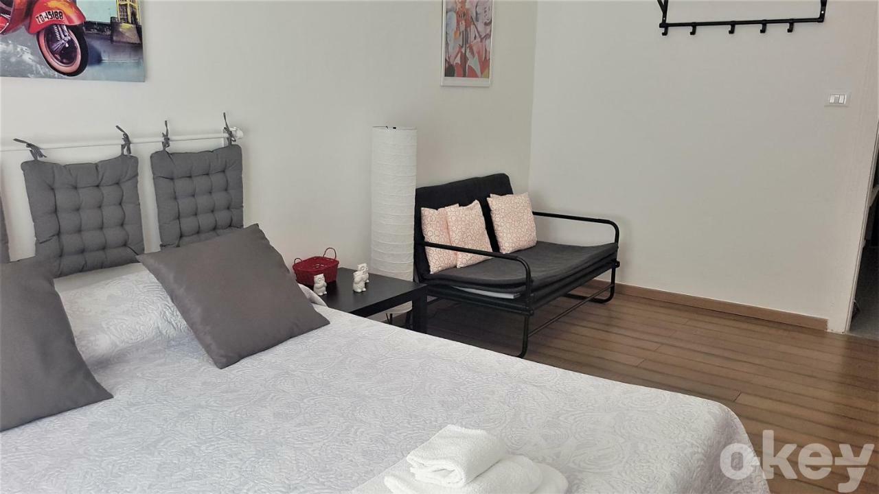 Bari Central Studio - Bari Centro المظهر الخارجي الصورة